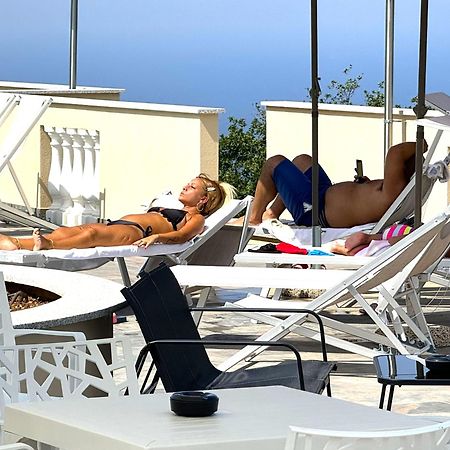 Aparthotel Bloom Tropea Ciaramiti Exteriér fotografie
