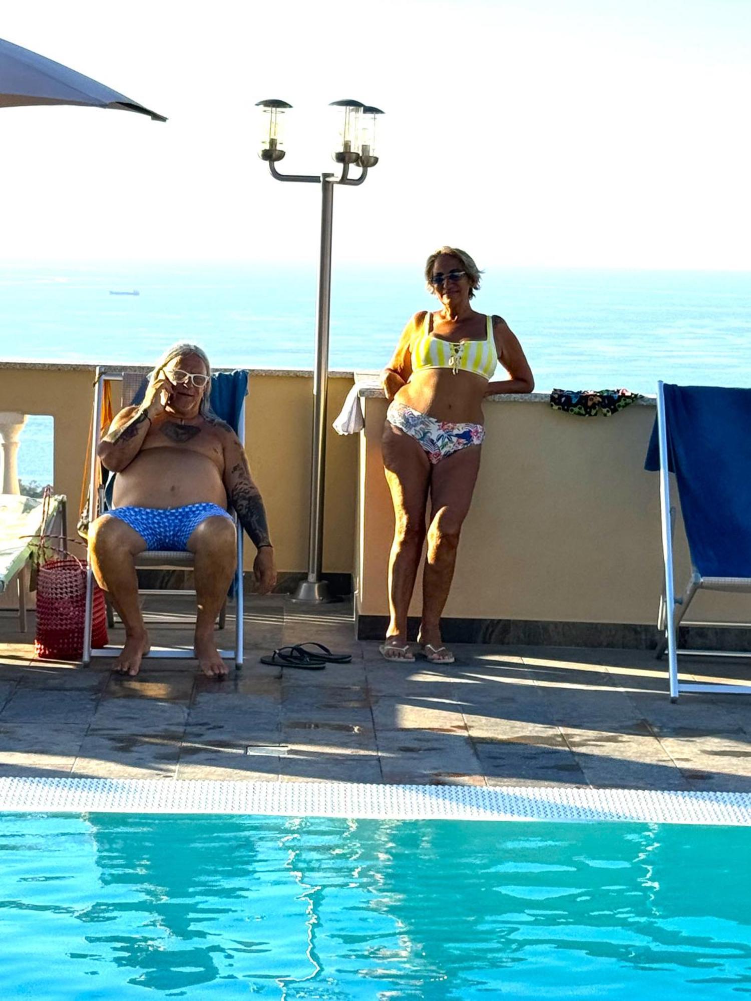 Aparthotel Bloom Tropea Ciaramiti Exteriér fotografie