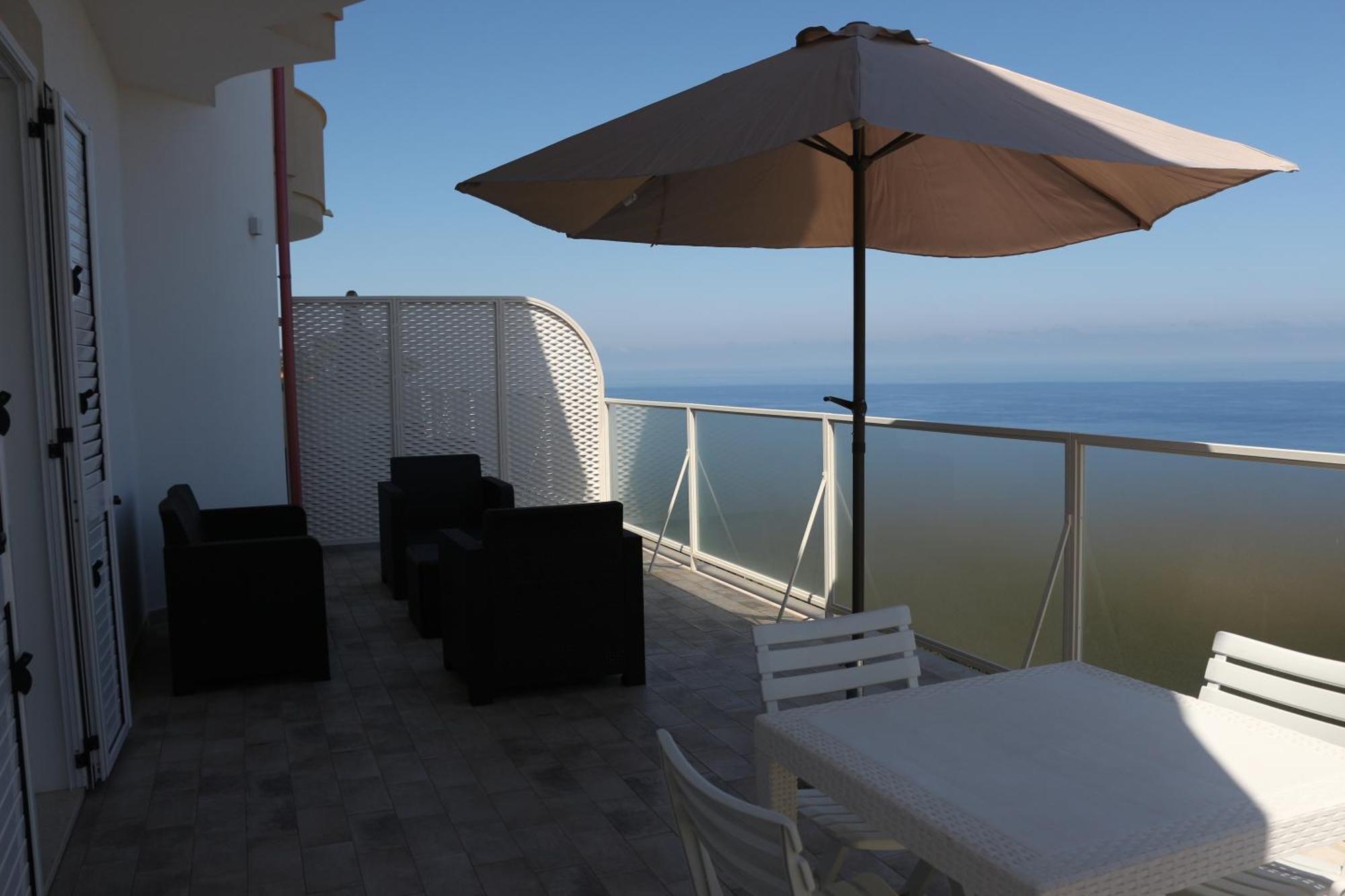 Aparthotel Bloom Tropea Ciaramiti Exteriér fotografie