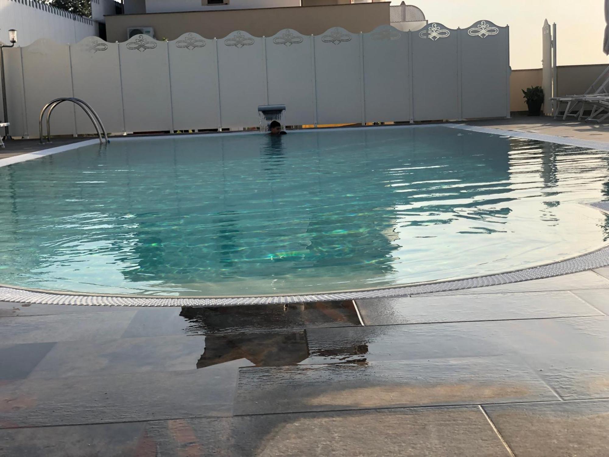 Aparthotel Bloom Tropea Ciaramiti Exteriér fotografie