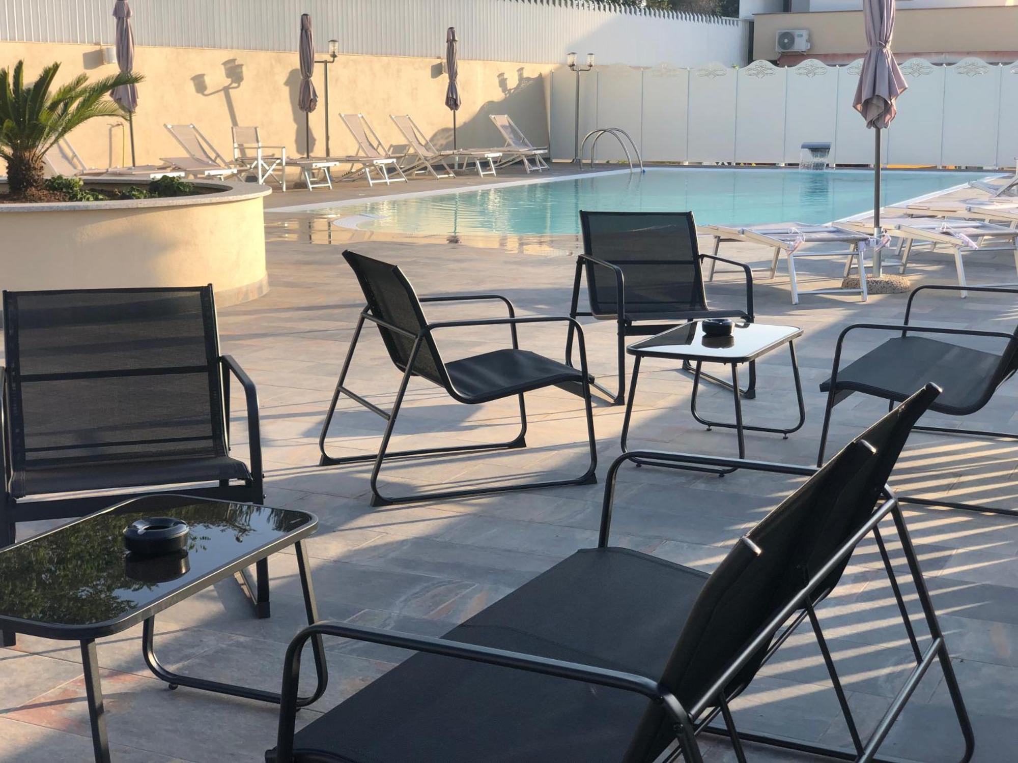 Aparthotel Bloom Tropea Ciaramiti Exteriér fotografie