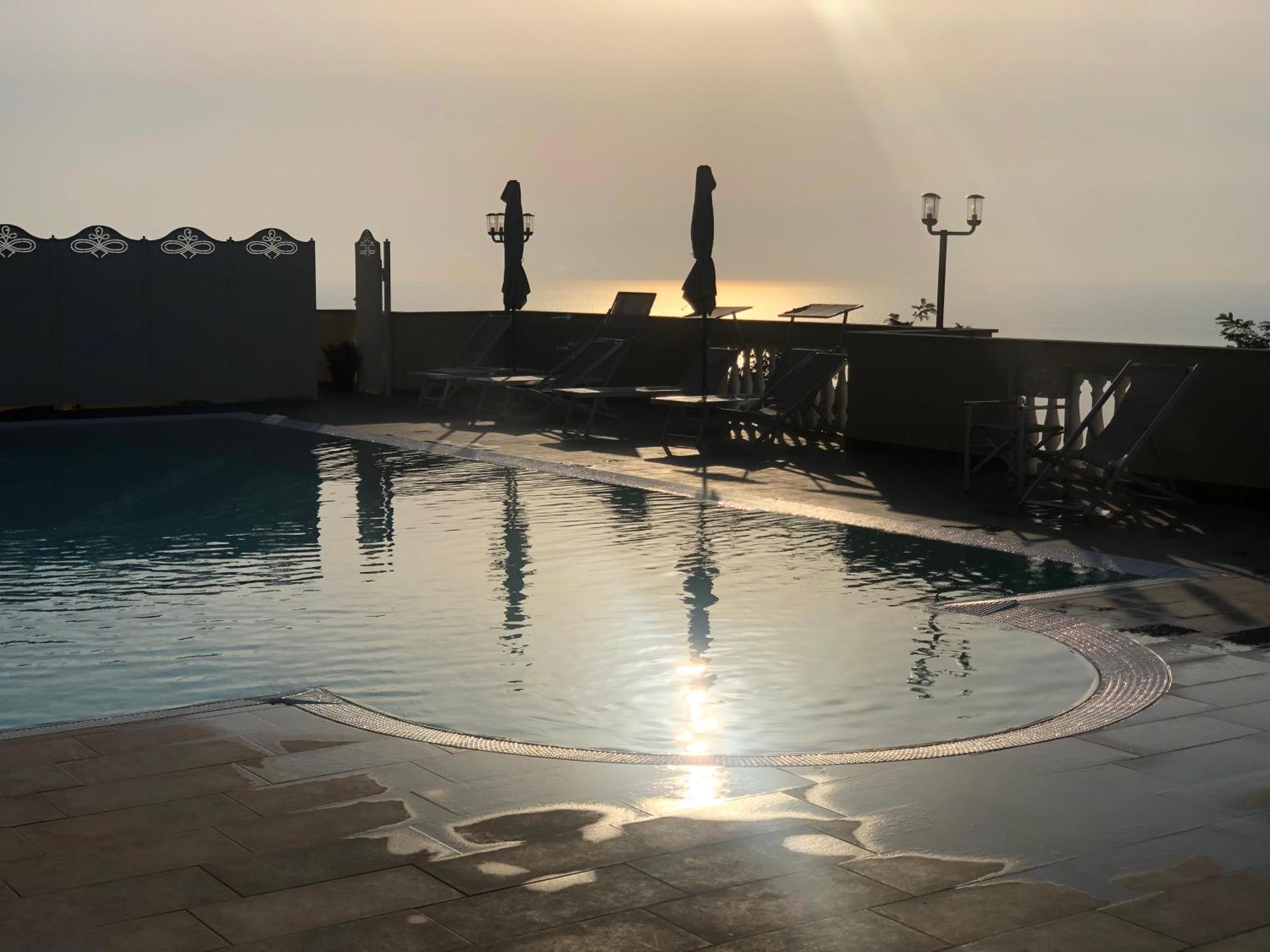 Aparthotel Bloom Tropea Ciaramiti Exteriér fotografie