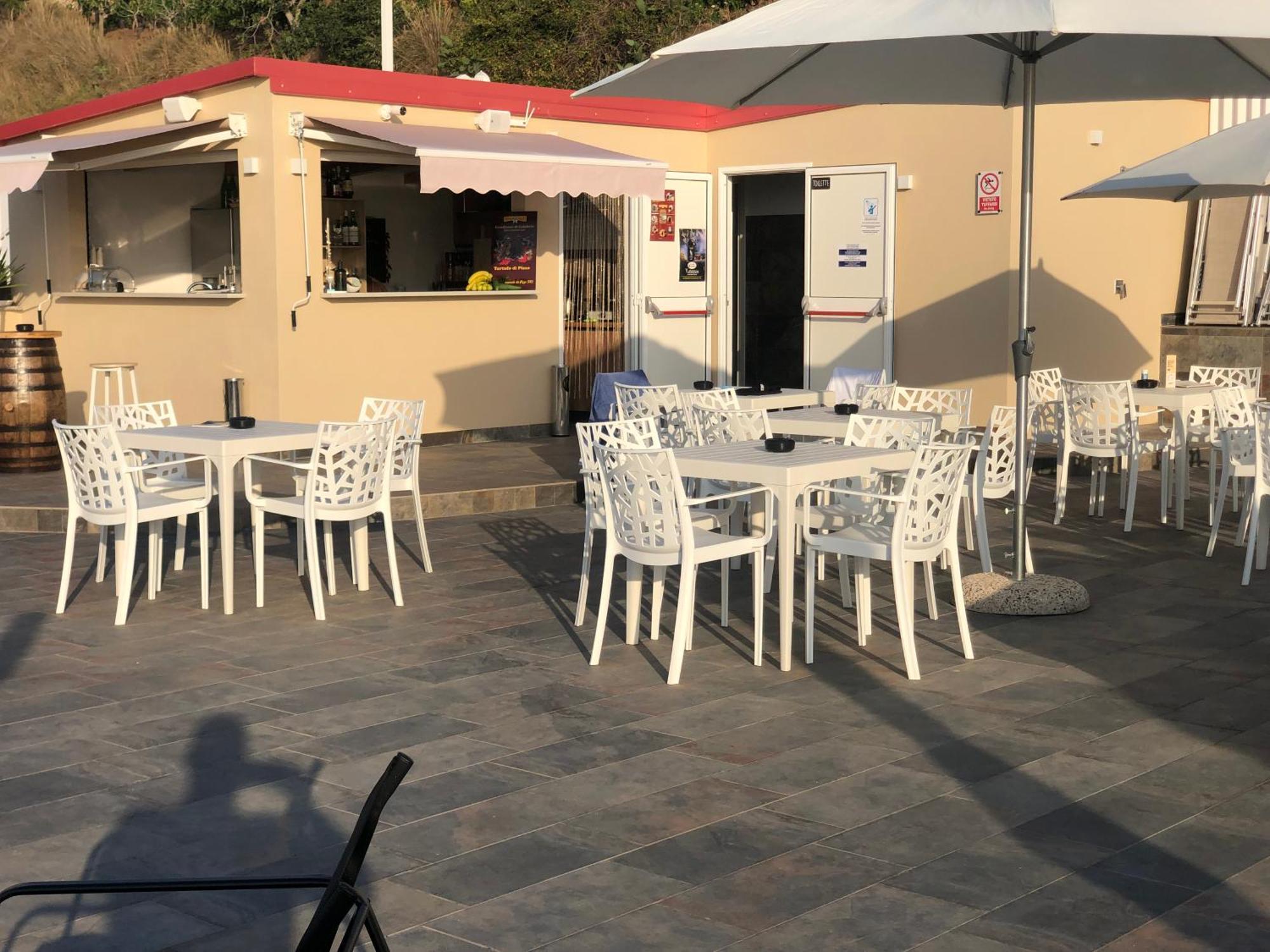 Aparthotel Bloom Tropea Ciaramiti Exteriér fotografie
