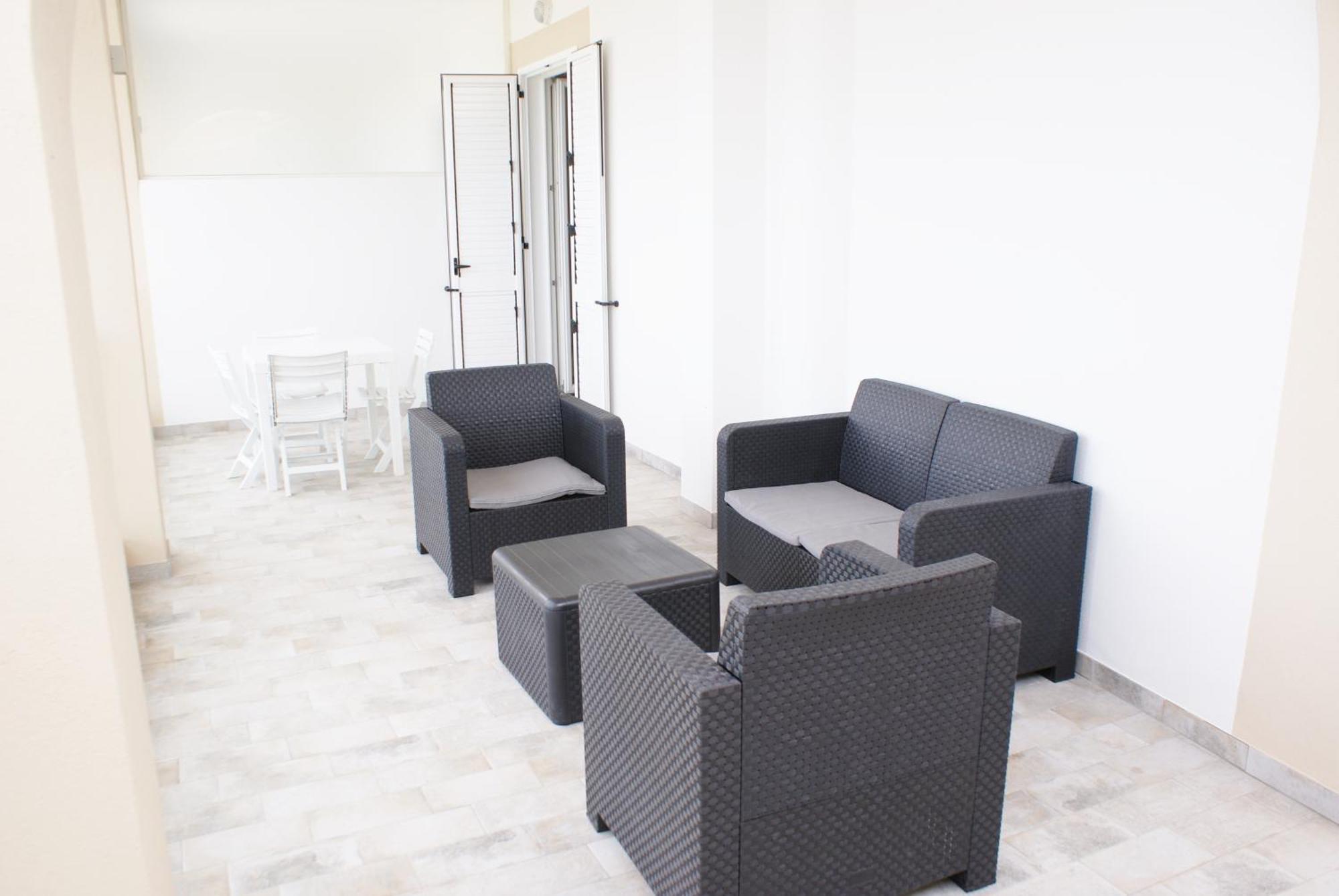 Aparthotel Bloom Tropea Ciaramiti Exteriér fotografie