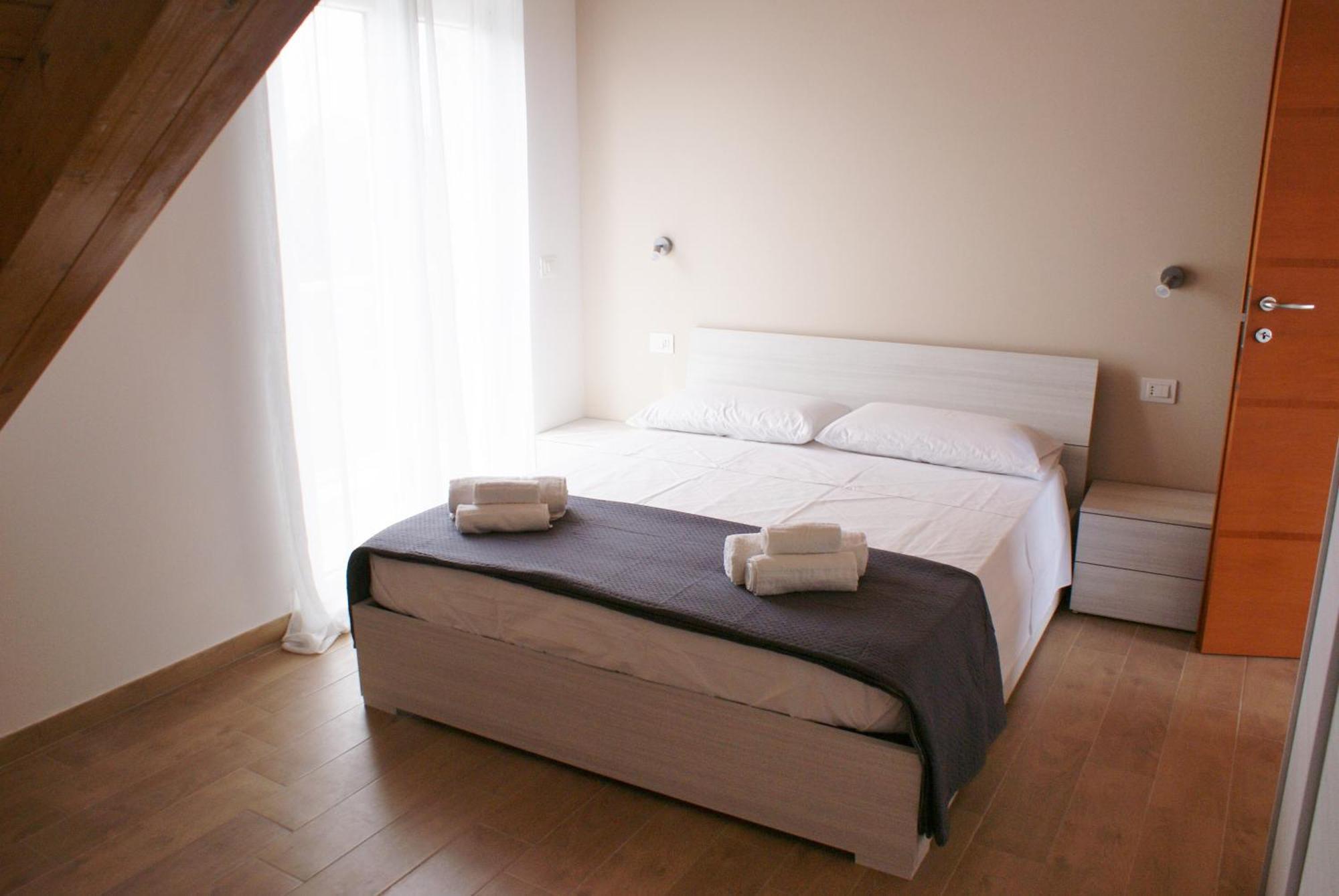Aparthotel Bloom Tropea Ciaramiti Exteriér fotografie