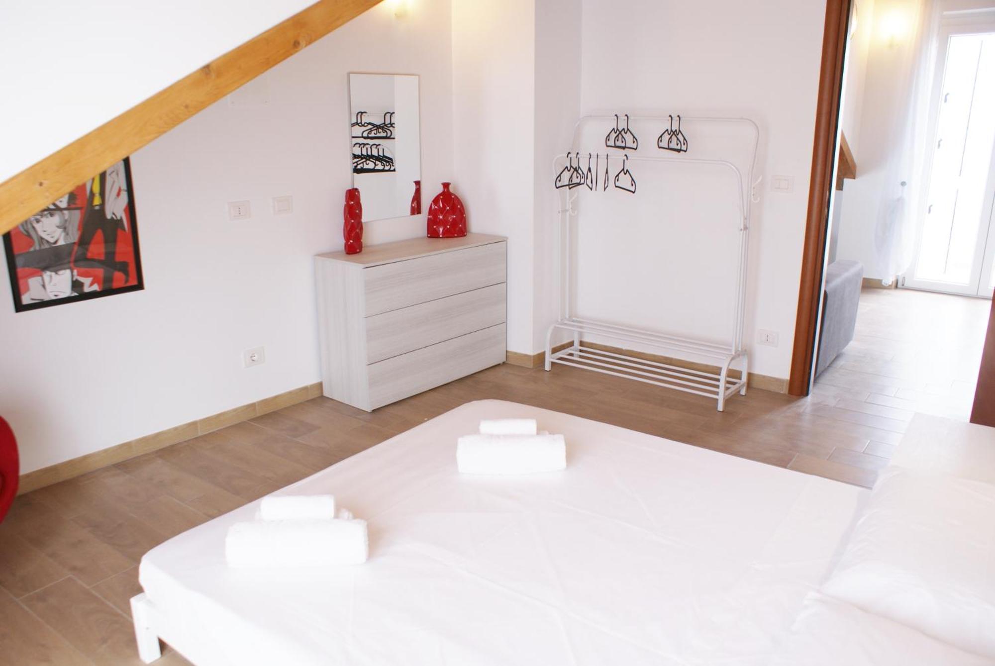 Aparthotel Bloom Tropea Ciaramiti Exteriér fotografie
