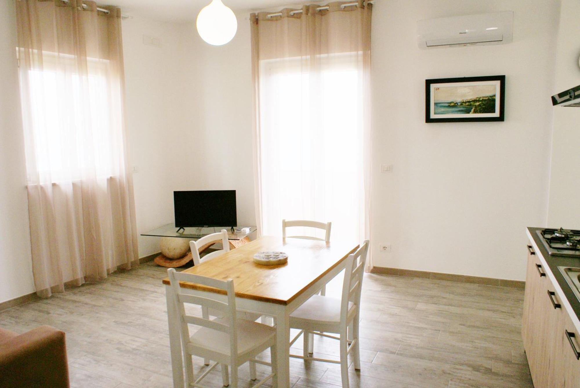 Aparthotel Bloom Tropea Ciaramiti Exteriér fotografie