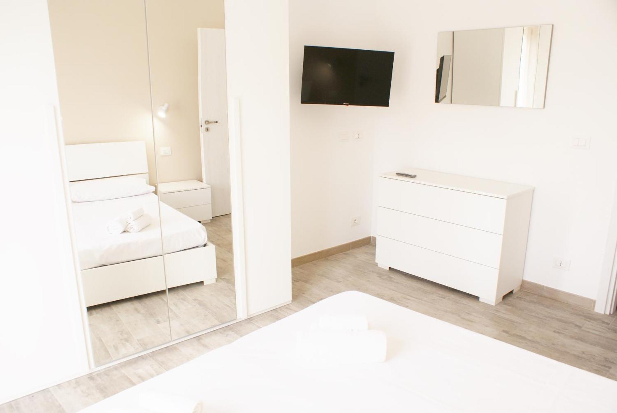 Aparthotel Bloom Tropea Ciaramiti Exteriér fotografie