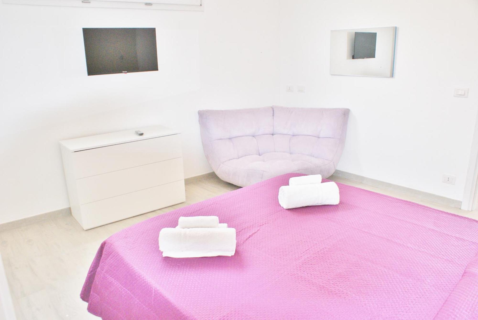 Aparthotel Bloom Tropea Ciaramiti Exteriér fotografie