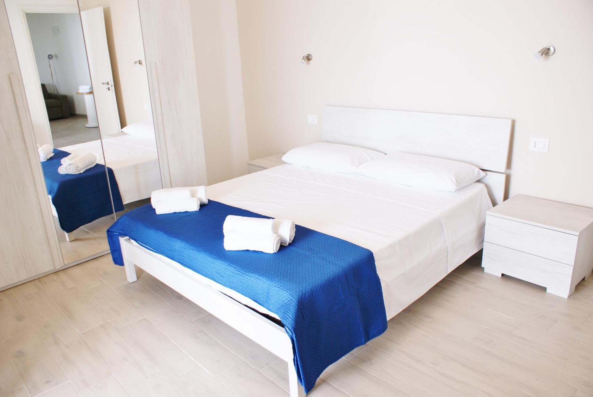 Aparthotel Bloom Tropea Ciaramiti Exteriér fotografie