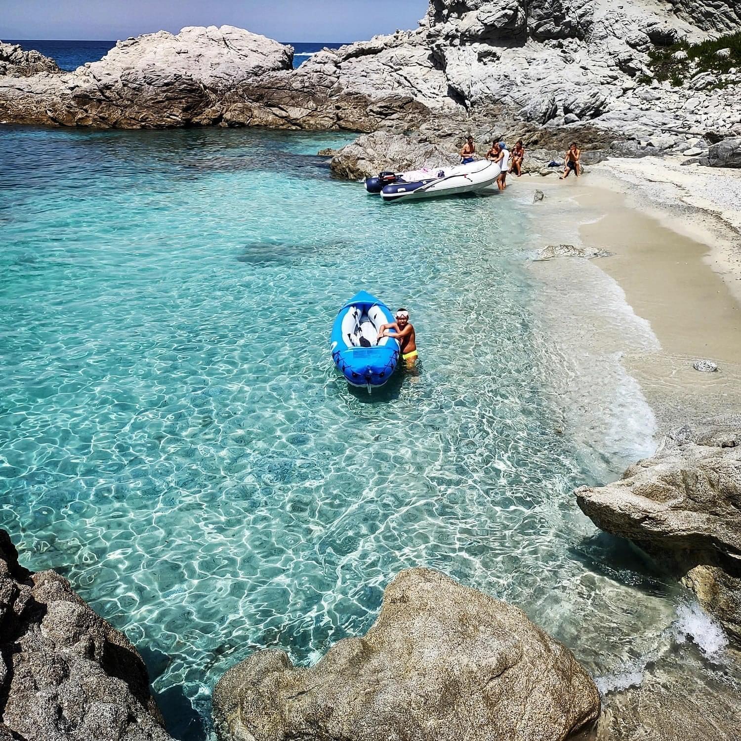 Aparthotel Bloom Tropea Ciaramiti Exteriér fotografie