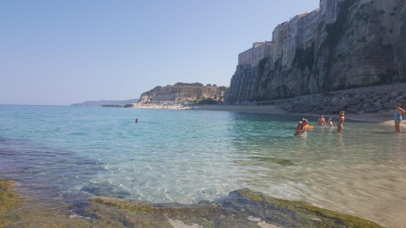 Aparthotel Bloom Tropea Ciaramiti Exteriér fotografie