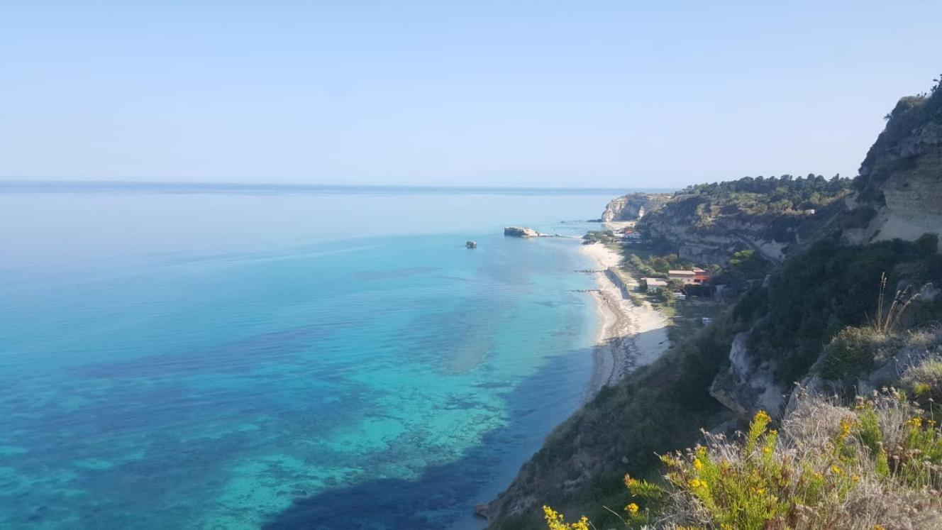 Aparthotel Bloom Tropea Ciaramiti Exteriér fotografie
