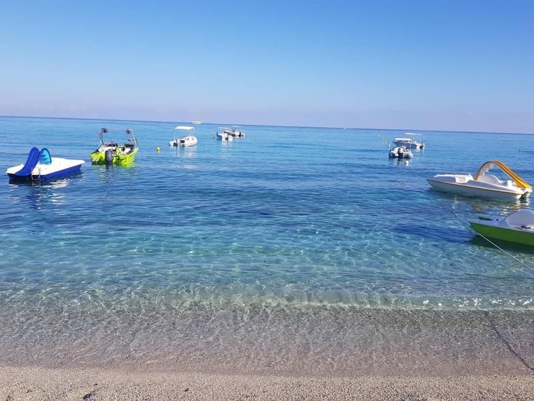 Aparthotel Bloom Tropea Ciaramiti Exteriér fotografie