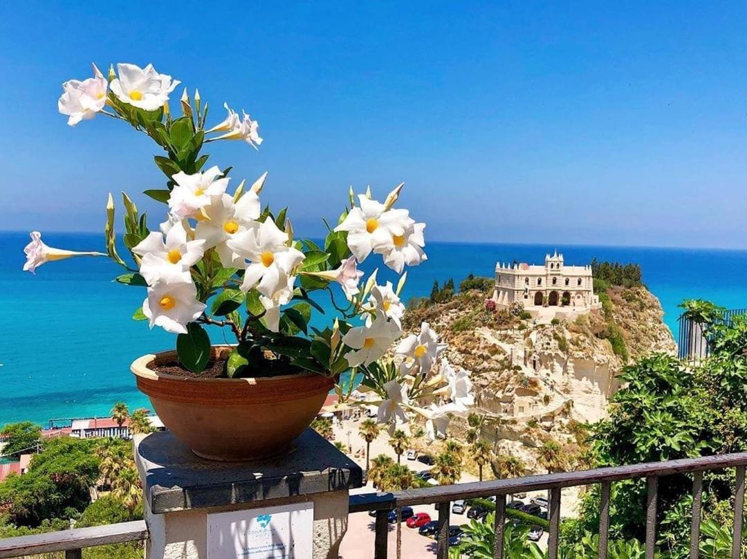 Aparthotel Bloom Tropea Ciaramiti Exteriér fotografie